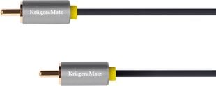 Kruger&Matz KM1202 цена и информация | Кабели и провода | hansapost.ee