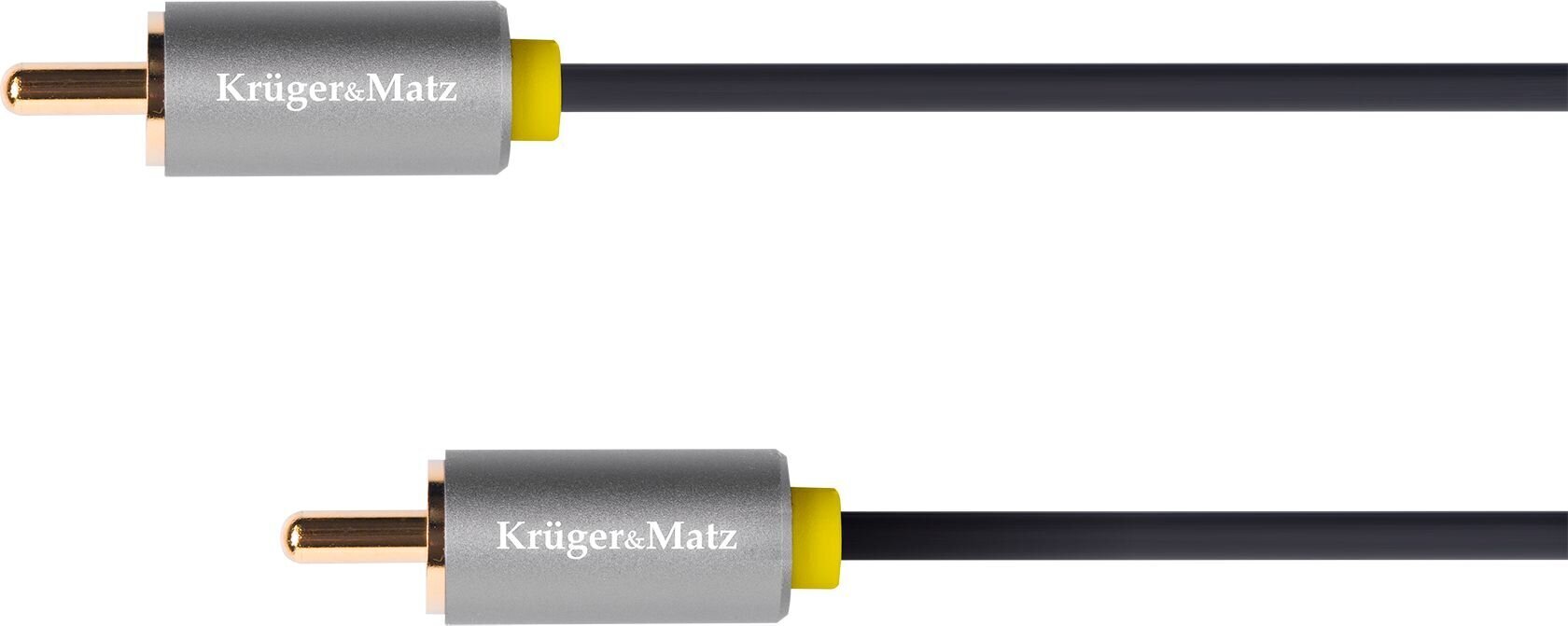 Kruger&Matz KM1202 цена и информация | Juhtmed ja kaablid | hansapost.ee