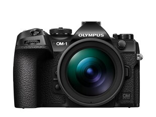 Olympus OM System OM-1 + M.Zuiko ED 12-40 мм F2.8 Pro II цена и информация | Цифровые фотоаппараты | hansapost.ee