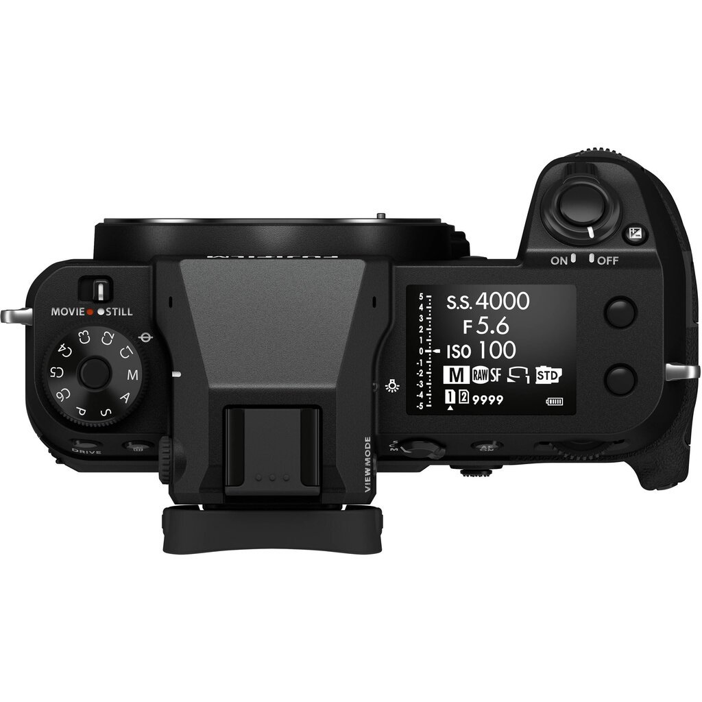 Fujifilm GFX 50S II Body цена и информация | Fotoaparaadid | hansapost.ee