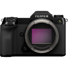 Fujifilm GFX 50S II Body kaina ir informacija | Fotoaparaadid | hansapost.ee