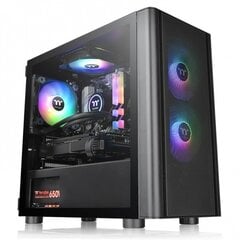 Корпус Thermaltake V150 ARGB B цена и информация | Корпус Cooler Master для ПК Elite 500 Midi | hansapost.ee