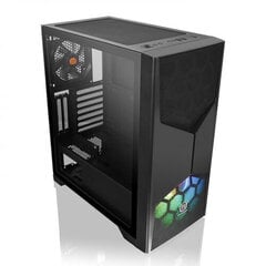 Корпус Thermaltake Commander G 31 TG ARGB цена и информация | Корпус Cooler Master для ПК Elite 500 Midi | hansapost.ee