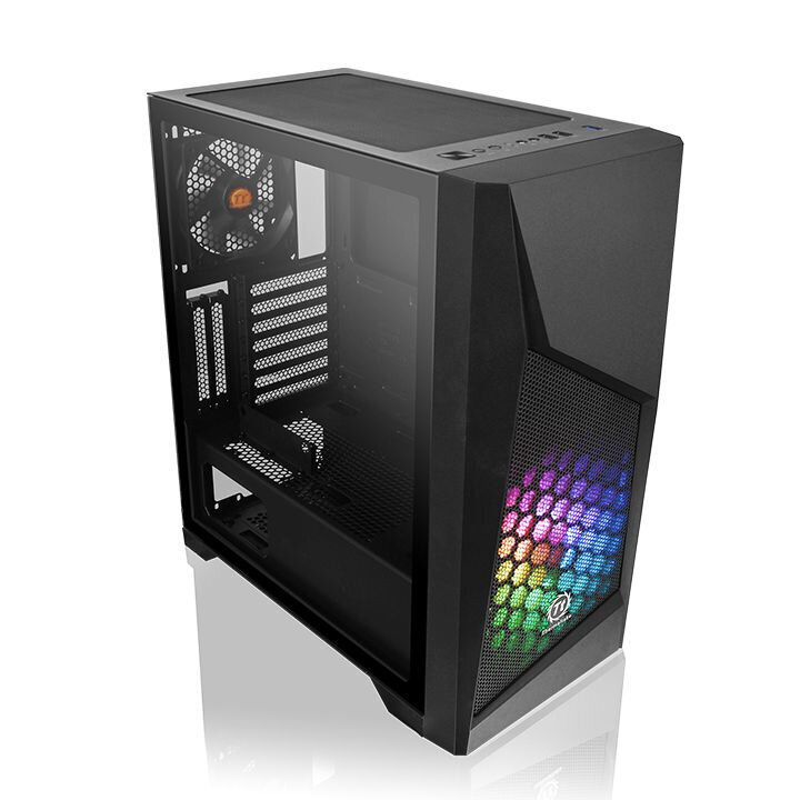 Thermaltake Commander G 32 TG ARGB hind ja info | Arvutikorpused | hansapost.ee