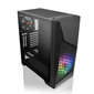 Thermaltake Commander G 32 TG ARGB цена и информация | Arvutikorpused | hansapost.ee