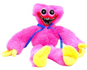 Pehme plüüsist mänguasi Kissy Missy, roosa hind ja info | Pehmed mänguasjad ja kaisukad | hansapost.ee