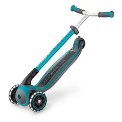 Globber Master lights / Teal hind ja info | Tõukerattad | hansapost.ee