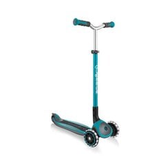 Globber Master lights / Teal hind ja info | Tõukerattad | hansapost.ee