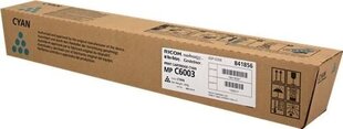 Toner Ricoh Toner Картридж Cyan MPC 4503/5503/6003 цена и информация | Картриджи и тонеры | hansapost.ee