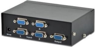 Digitus DS-45100-1, VGA цена и информация | Кабели и провода | hansapost.ee