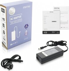 Mitsu 15V, 5A цена и информация | Зарядные устройства для ноутбуков | hansapost.ee
