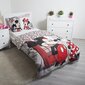 Voodipesukomplekt Minnie & Mickey 140 x 200 cm + padjapüür 70 x 90 cm цена и информация | Laste voodipesu | hansapost.ee