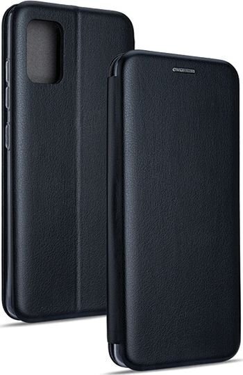Etui Book Magnetic Samsung A21 A215 black hind ja info | Telefonide kaitsekaaned ja -ümbrised | hansapost.ee