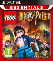 Game Playstation 3 (PS3) Lego Harry Potter Years 5-7 (BOX; DVD; ENG, PL; from 7 years old) цена и информация | Компьютерные игры | hansapost.ee