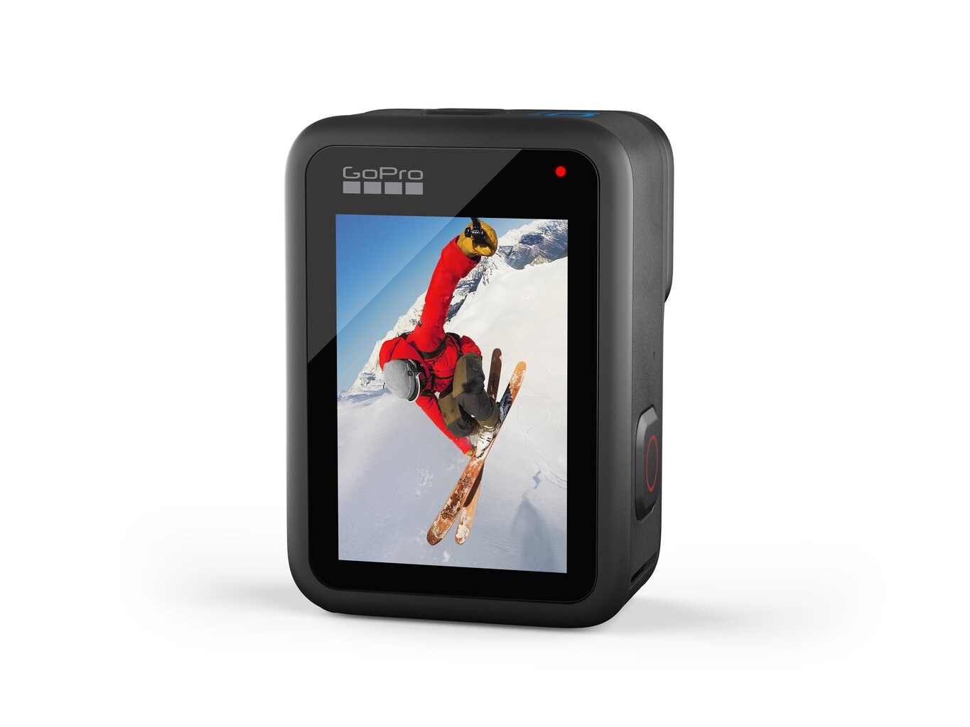 GoPro Hero 10 bundle, must цена и информация | Seikluskaamerad, GoPro | hansapost.ee