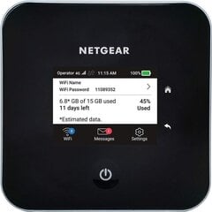 NETGEAR MR2100-100EUS. цена и информация | Маршрутизаторы (роутеры) | hansapost.ee