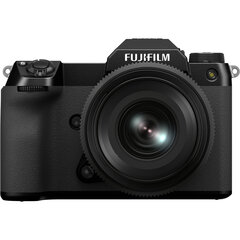 Fujifilm GFX 50S II + Fujinon GF 35-70 мм F4.5-5.6 WR цена и информация | Цифровые фотоаппараты | hansapost.ee