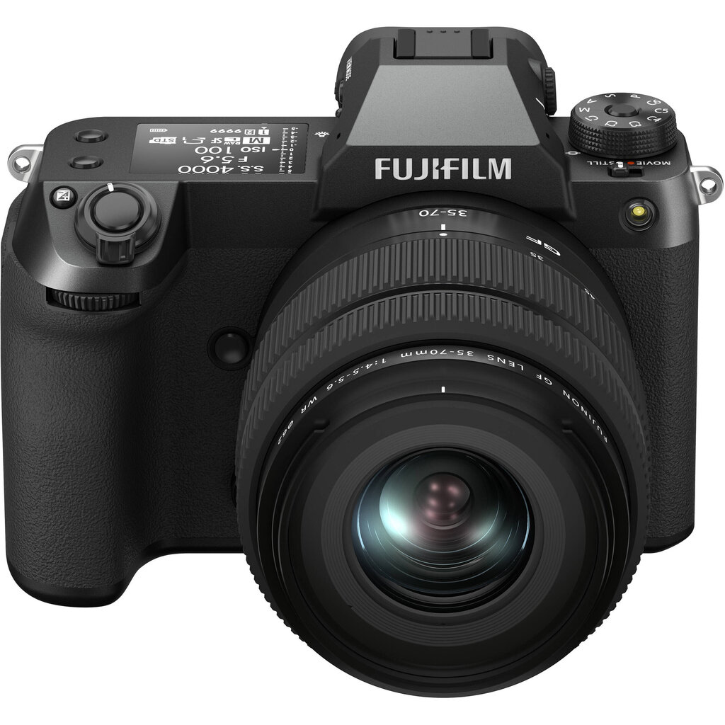 Fujifilm GFX 50S II + Fujinon GF 35-70 mm F4.5-5.6 WR цена и информация | Fotoaparaadid | hansapost.ee