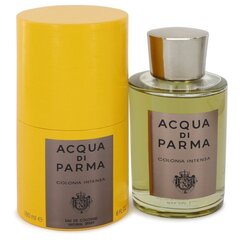 Meeste parfüüm Colonia Intensa Acqua Di Parma EDC: Maht - 180 ml цена и информация | Мужские духи | hansapost.ee
