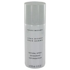 Issey Miyake L´Eau D´Issey deodorant meestele 150 ml hind ja info | Issey Miyake Parfüümid, lõhnad ja kosmeetika | hansapost.ee