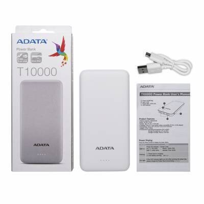 ADATA AT10000-USBA-CWH цена и информация | Akupangad | hansapost.ee