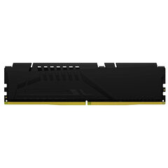 Оперативная память DDR5 Fury Beast Black 16GB(2 8GB)/4800 CL3 цена и информация | Объём памяти (RAM) | hansapost.ee