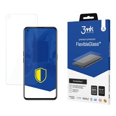 Realme GT Neo 2 5G - 3mk FlexibleGlass™ защитное стекло цена и информация | Защитные пленки для телефонов | hansapost.ee