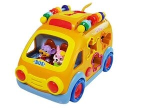 Учебный автобус цена и информация | Игрушки для малышей | hansapost.ee