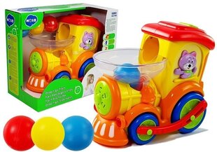 Õppemänguasi multifunktsionaalne vedur hind ja info | Beebide mänguasjad | hansapost.ee