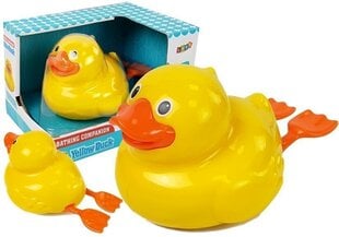 Игрушка для ванны утка. Желтый цена и информация | Игрушки для малышей | hansapost.ee