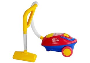 Большой пылесос с лампочками цена и информация | Lean Toys Игрушки | hansapost.ee