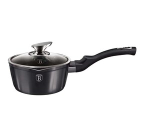 GRANIITPOTT 16cm BERLINGERHAUS BH-6907 CARBON PRO price and information | Pots | hansapost.ee