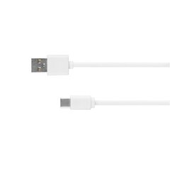Кабель USB тип C Kruger & Matz цена и информация | Кабели и провода | hansapost.ee