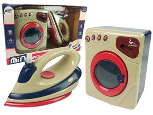 Комплект стиральной машины и утюг цена и информация | Игрушки для девочек | hansapost.ee