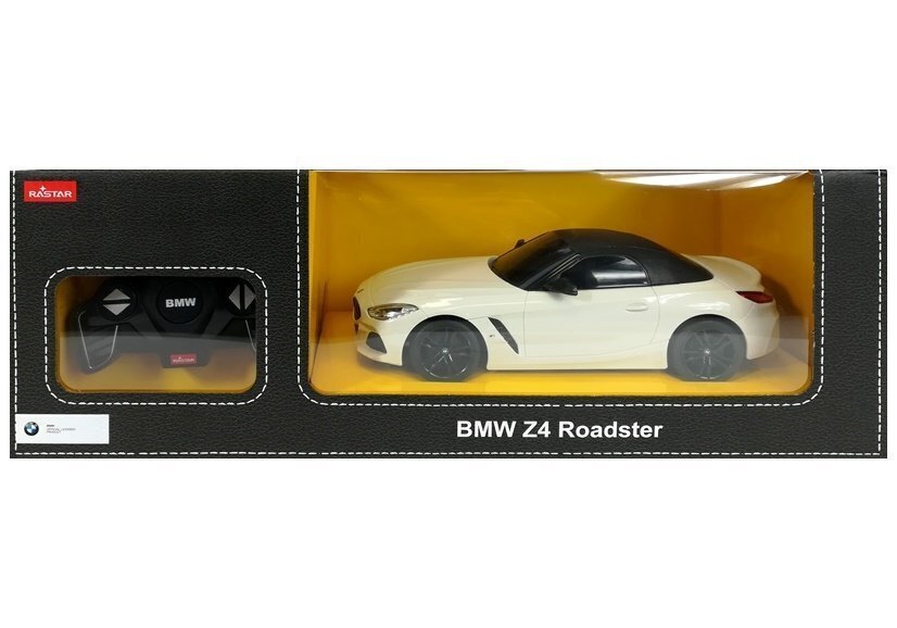 BMW Z4 Roadster on kaugjuhitav auto hind ja info | Mänguasjad poistele | hansapost.ee