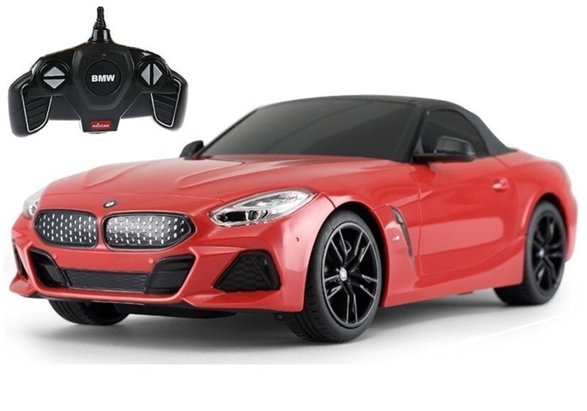 BMW Z4 Roadster sõiduauto .Punane hind ja info | Mänguasjad poistele | hansapost.ee