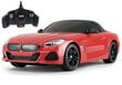 BMW Z4 Roadster sõiduauto .Punane цена и информация | Mänguasjad poistele | hansapost.ee