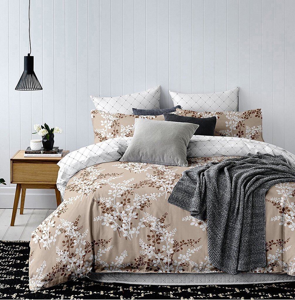 Decoking voodipesukomplekt Calluna - erinevad suurused hind ja info | Voodipesukomplektid | hansapost.ee