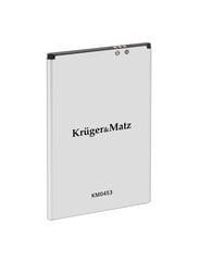 оригинальный аккумулятор kruger&matz move 8 цена и информация | Аккумуляторы | hansapost.ee