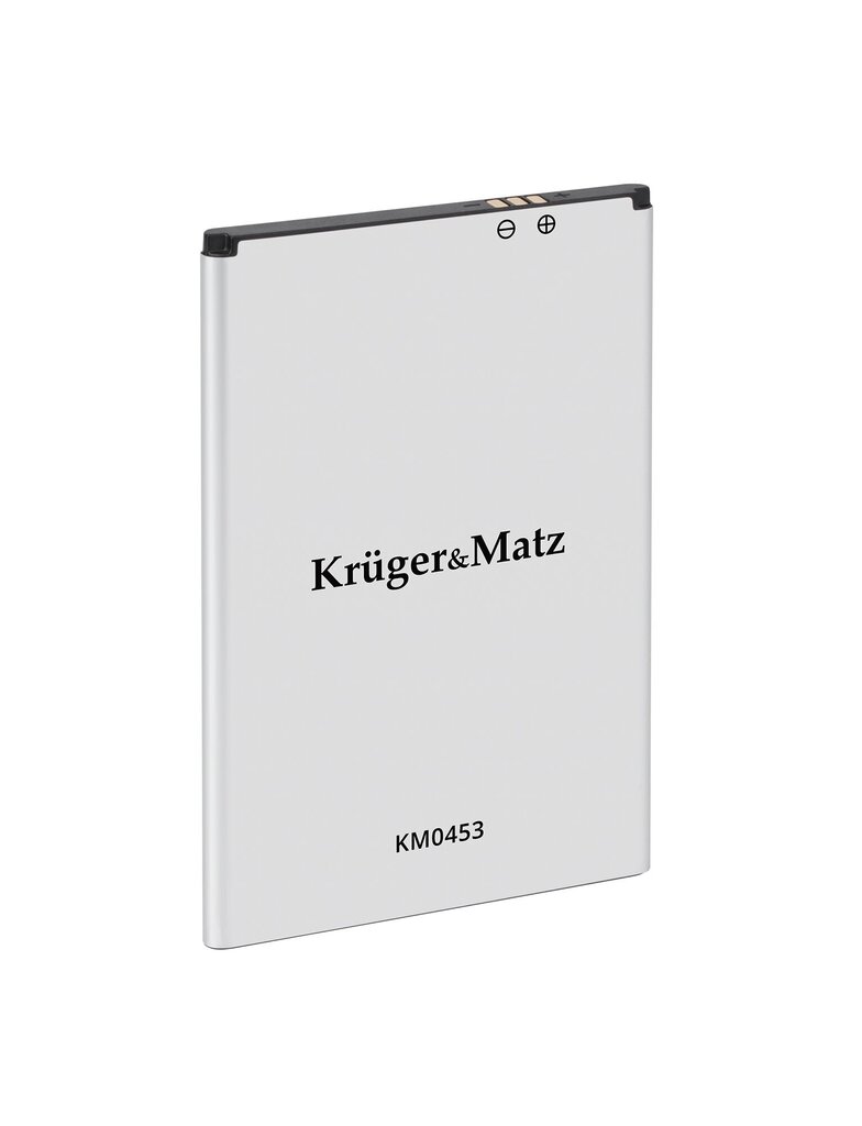 Kruger &amp; Matz Move 8 originaalaku цена и информация | Autoakud | hansapost.ee