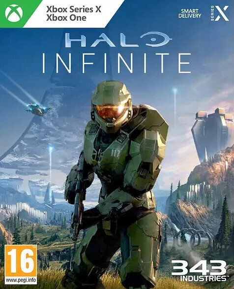 Halo Infinite Xbox One/Xbox Series X hind ja info | Konsooli- ja arvutimängud | hansapost.ee