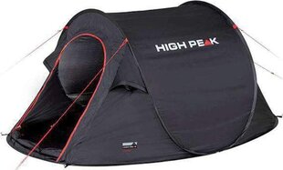 Telk High Peak Vision 2, must hind ja info | Telgid | hansapost.ee