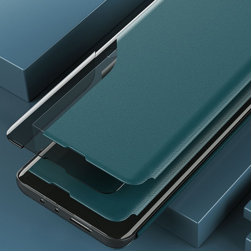 Telefoniümbris View sobib Samsung Galaxy A52s 5G / A52 5G / A52, sinine hind ja info | Telefonide kaitsekaaned ja -ümbrised | hansapost.ee