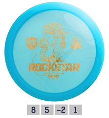 Discgolfi ketas Fairway Driver ROCSTAR Active Premium Blue hind ja info | Discgolf | hansapost.ee