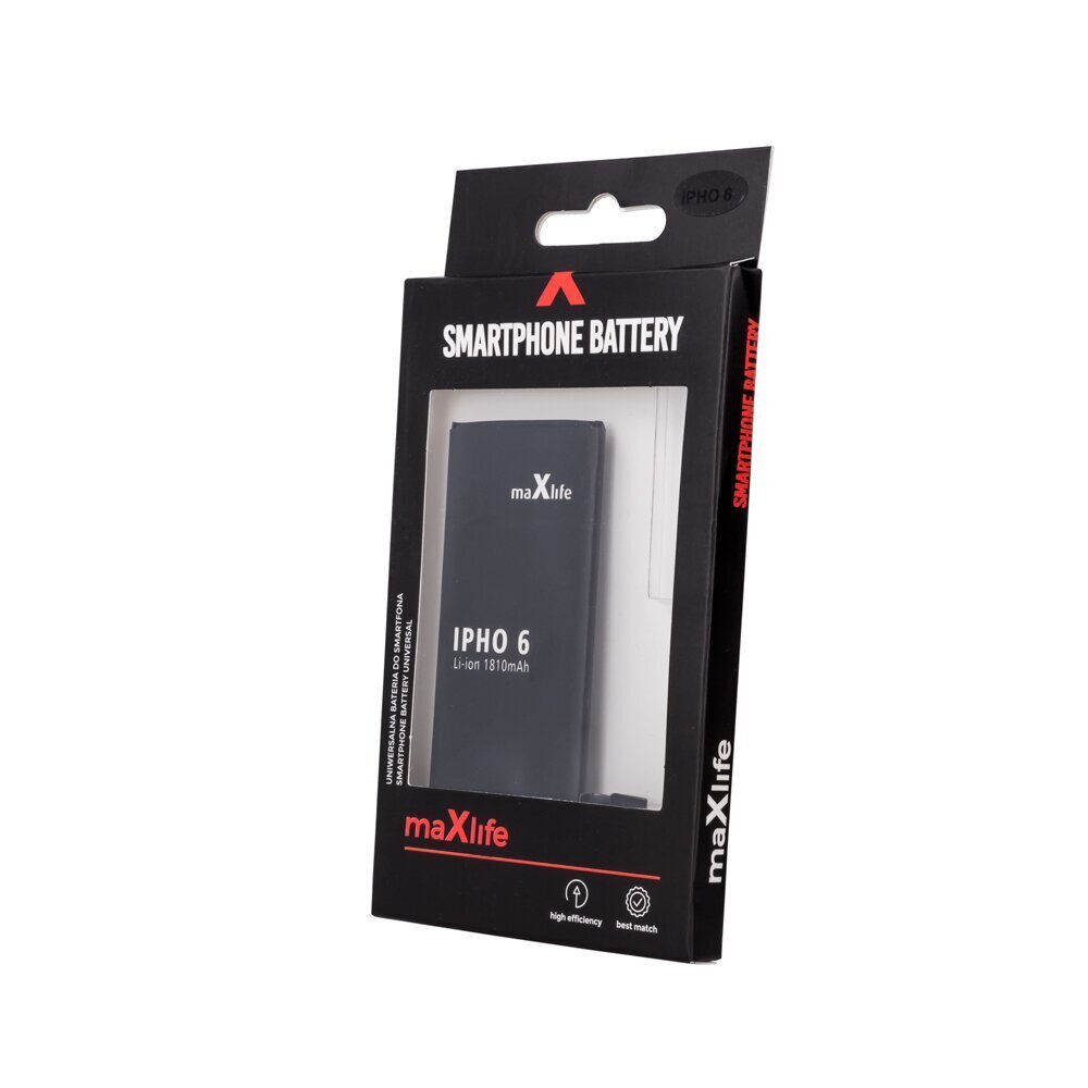 Bateria MaxLife do Samsung Galaxy Trend S7560 - OEM000026 hind ja info | Akud mobiiltelefonidele | hansapost.ee