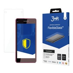 Защитное стекло FlexibleGlass для Sony Xperia Z1 цена и информация | Защитные пленки для телефонов | hansapost.ee