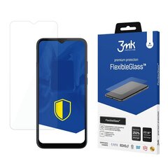 Защитное стекло 3MK FlexibleGlass for Motorola Moto G8 Power Lite цена и информация | Защитные пленки для телефонов | hansapost.ee