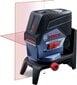 Lasernivelliir Bosch GCL2-50 C+RM 2 (0601066G03) hind ja info | Käsitööriistad | hansapost.ee