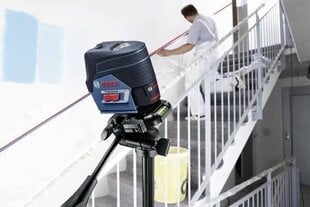 Lasernivelliir Bosch GCL2-50 C+RM 2 (0601066G03) hind ja info | Käsitööriistad | hansapost.ee