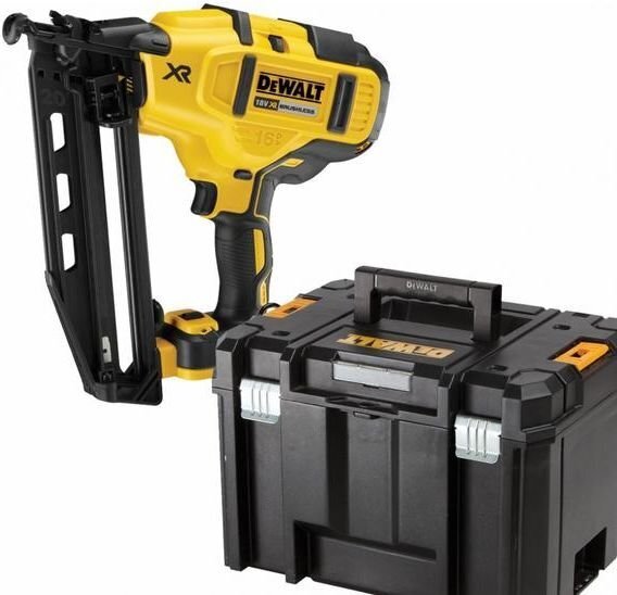 Naelapüstol Dewalt DCN660NT-XJ, 32-63 mm цена и информация | Käsitööriistad | hansapost.ee